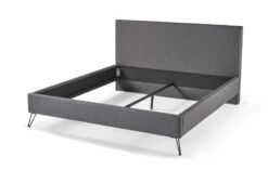 Gestoffeerd Bedframe Online-Only Dream Cosmos 19 Gestoffeerd Bedframe Online-Only Dream Cosmos -Comfort Beddengoed Winkel cosmos driekwart frame web