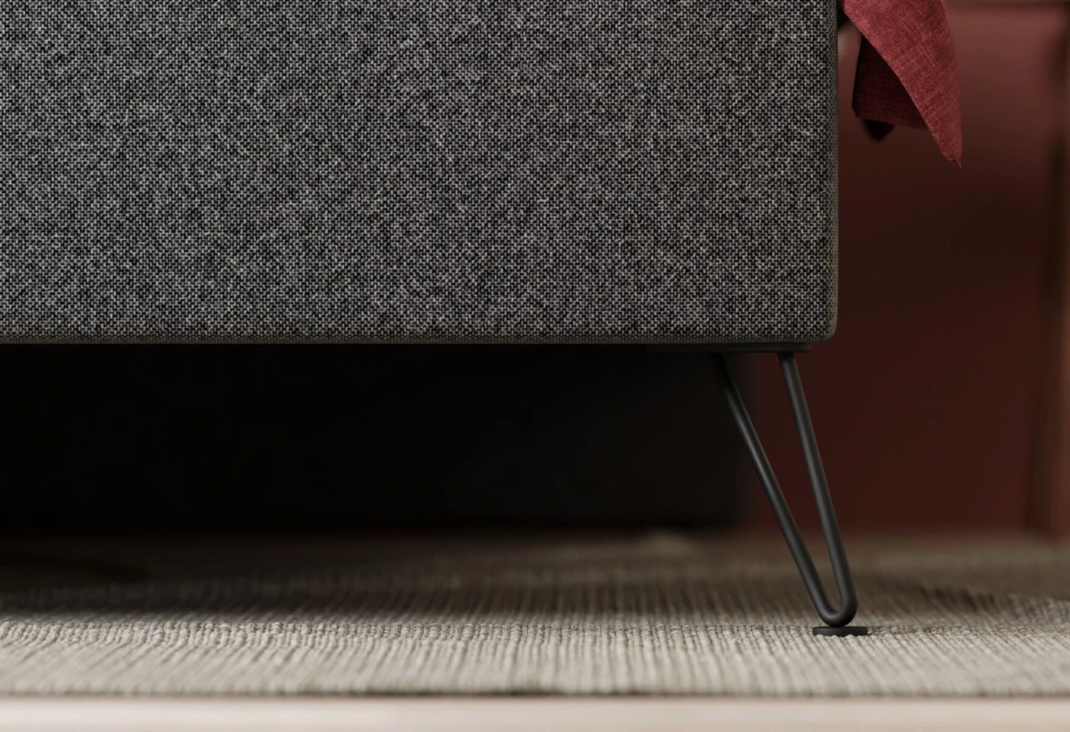 Gestoffeerd Bedframe Online-Only Dream Cosmos 7 Gestoffeerd Bedframe Online-Only Dream Cosmos - Afbeelding 5