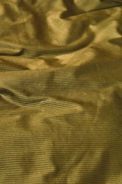 At Home By Beddinghouse Cosy Corduroy Dekbedovertrek Ochre -Comfort Beddengoed Winkel cosy corduroy ochre 41 detail large