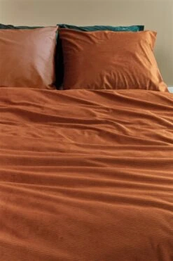 At Home By Beddinghouse Cosy Corduroy Dekbedovertrek Terra 15 At Home By Beddinghouse Cosy Corduroy Dekbedovertrek Terra -Comfort Beddengoed Winkel cosy corduroy terra 60 online large