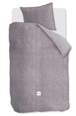 Riviera Maison Coughton Court Dekbedovertrek Mauve