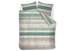Riviera Maison Crayons Dekbedovertrek Green