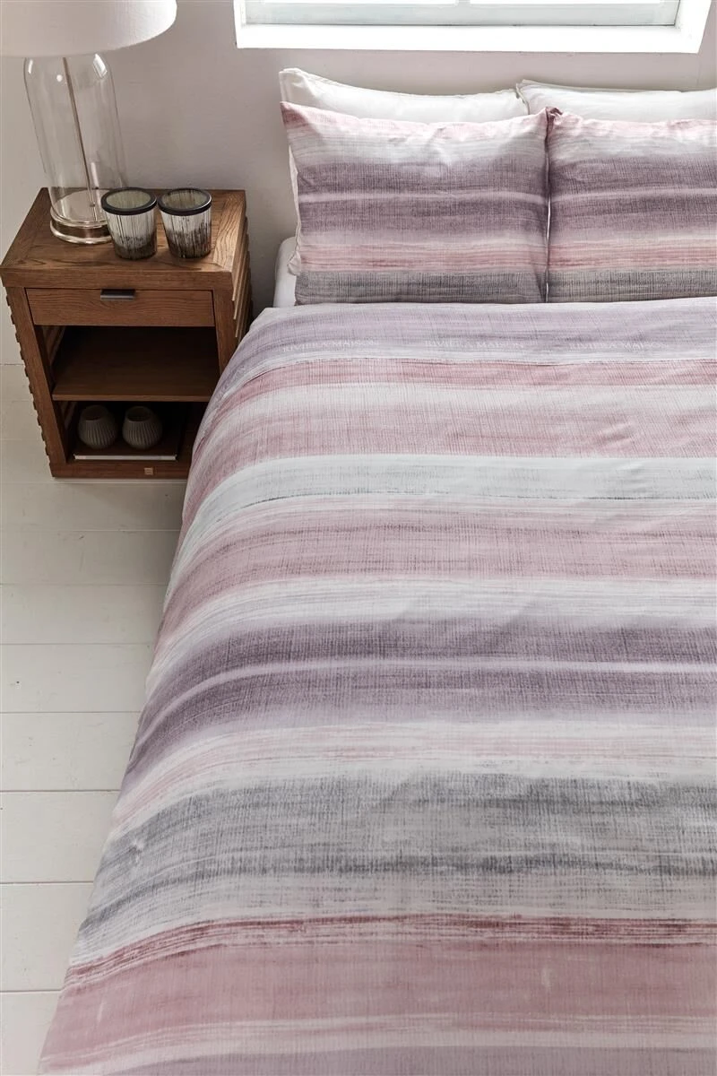 Riviera Maison Crayons Dekbedovertrek Mauve 7 Riviera Maison Crayons Dekbedovertrek Mauve - Afbeelding 5