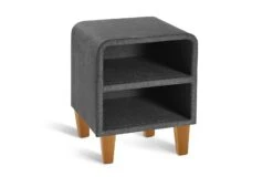 Nachtkast Desert 19 Nachtkast Desert -Comfort Beddengoed Winkel desert nk darkgrey poot elio