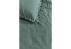 Riviera Maison Desire Dekbedovertrek Green -Comfort Beddengoed Winkel desire green 40 detail large 1
