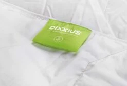 Dixxius Zomer Dekbed Bamboe Deluxe 13 Dixxius Zomer Dekbed Bamboe Deluxe -Comfort Beddengoed Winkel dixxius db bamboo zijlabel 1