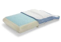 Dixxius Support Traagschuim Extra Cool Hoofdkussen 11 Dixxius Support Traagschuim Extra Cool Hoofdkussen -Comfort Beddengoed Winkel dixxius hk traagschuim extragel 2