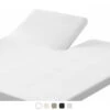 Dixxius Split-Topper Hoeslaken Excellent Percale 2 Dixxius Split-Topper Hoeslaken Excellent Percale -Comfort Beddengoed Winkel dixxius split topper hoeslaken premier percale