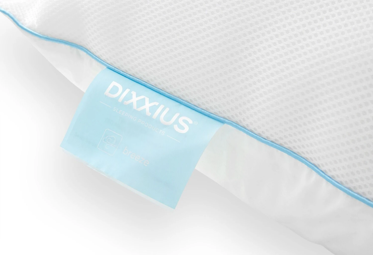 Dixxius Breeze Air Hoofdkussen 4 Dixxius Breeze Air Hoofdkussen - Afbeelding 2