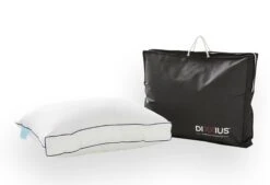 Dixxius Breeze Air Deluxe Hoofdkussen 17 Dixxius Breeze Air Deluxe Hoofdkussen -Comfort Beddengoed Winkel dixxius breeze air deluxe 60x70 1 1