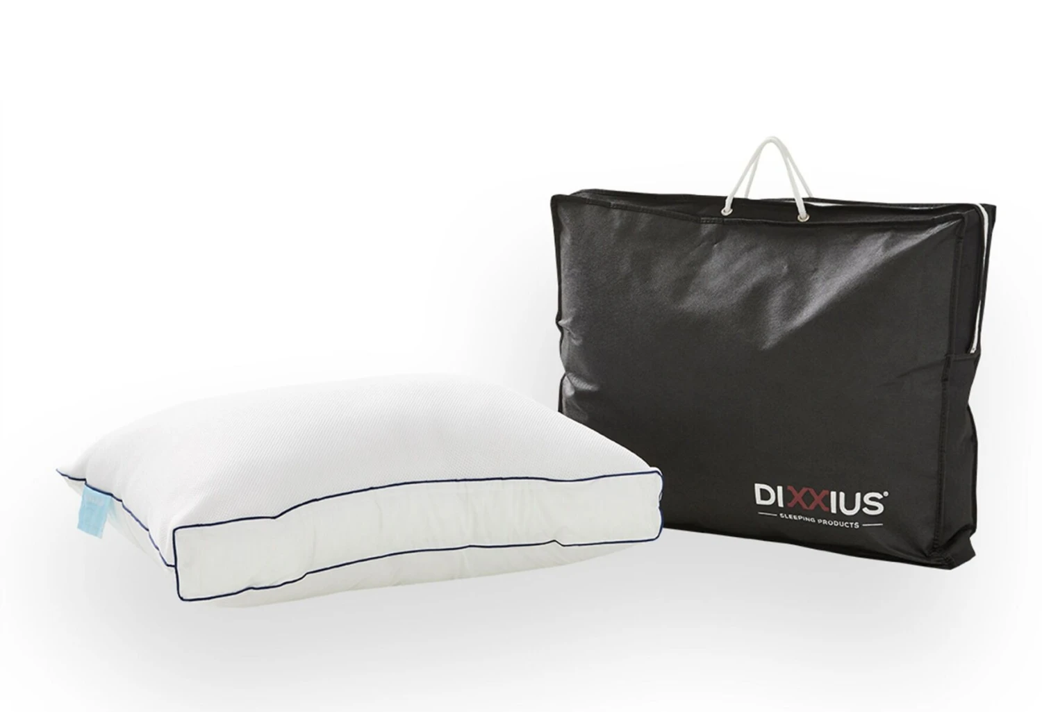 Dixxius Breeze Air Deluxe Hoofdkussen 10 Dixxius Breeze Air Deluxe Hoofdkussen - Afbeelding 8