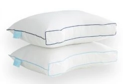 Dixxius Breeze Air Deluxe Hoofdkussen 13 Dixxius Breeze Air Deluxe Hoofdkussen -Comfort Beddengoed Winkel dixxius breeze air deluxe 60x70 5 1