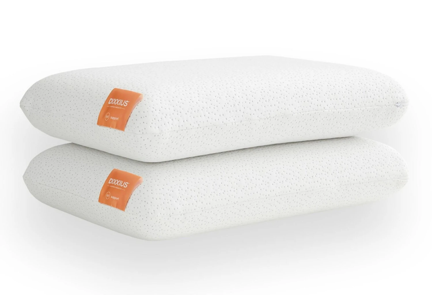 Dixxius Support Traagschuim Bamboe Hoofdkussen 6 Dixxius Support Traagschuim Bamboe Hoofdkussen - Afbeelding 4