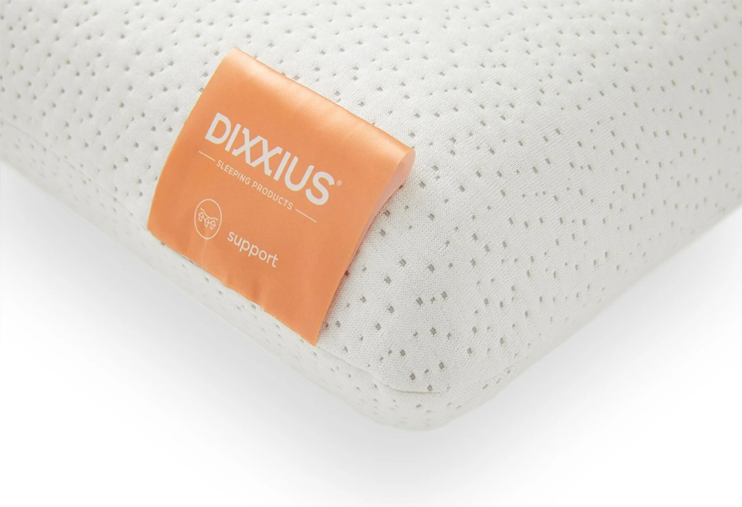 Dixxius Support Traagschuim Bamboe Hoofdkussen 5 Dixxius Support Traagschuim Bamboe Hoofdkussen - Afbeelding 3