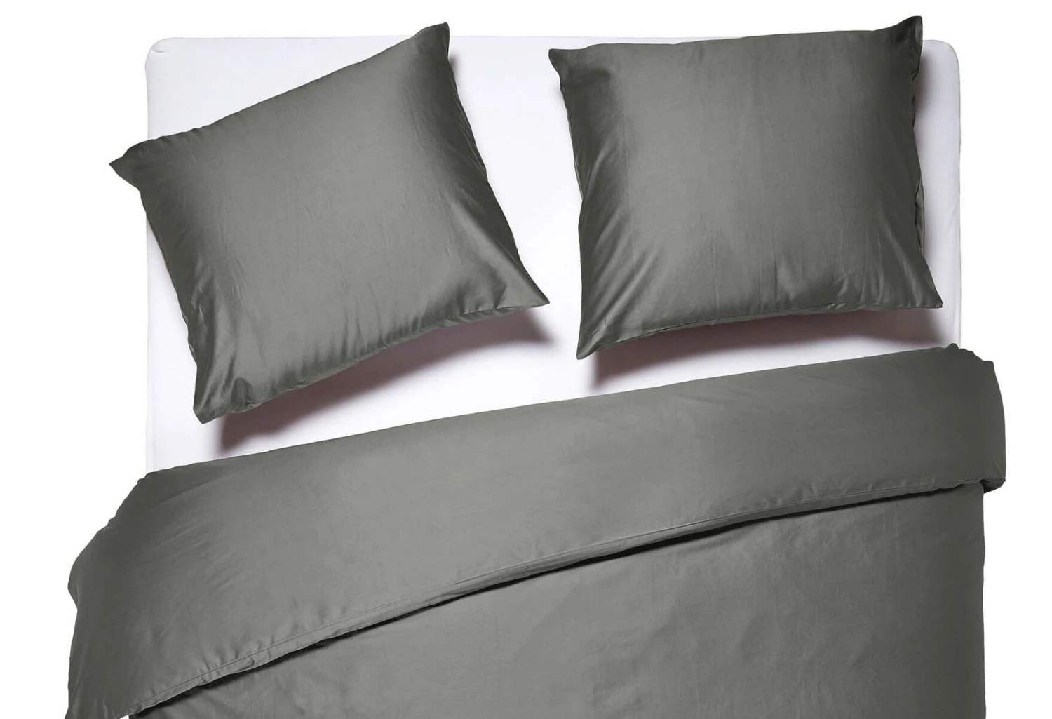 Dixxius Luxurious Porto Dekbedovertrek Steel 4 Dixxius Luxurious Porto Dekbedovertrek Steel - Afbeelding 2