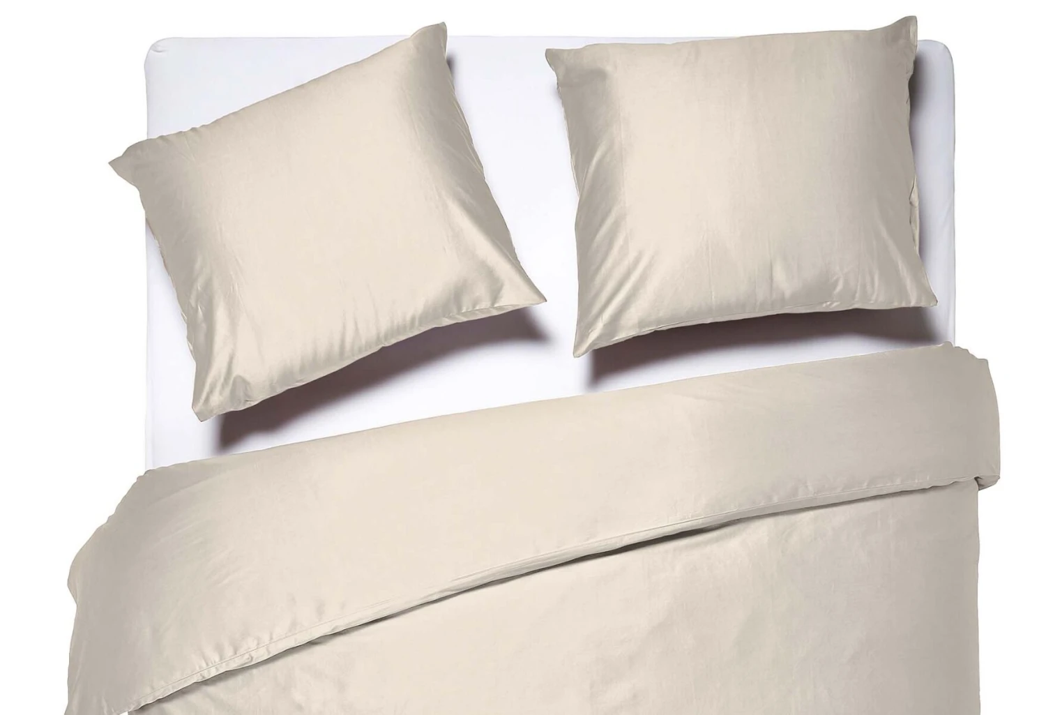 Dixxius Luxurious Porto Dekbedovertrek Sand 4 Dixxius Luxurious Porto Dekbedovertrek Sand - Afbeelding 2