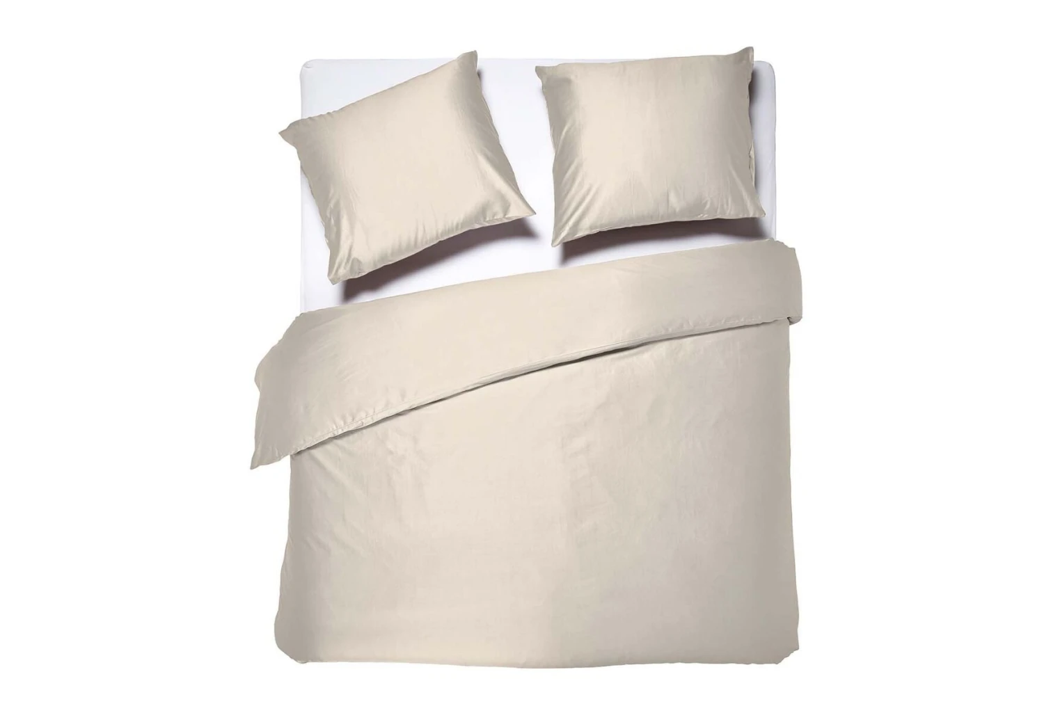 Dixxius Luxurious Porto Dekbedovertrek Sand 3 Dixxius Luxurious Porto Dekbedovertrek Sand