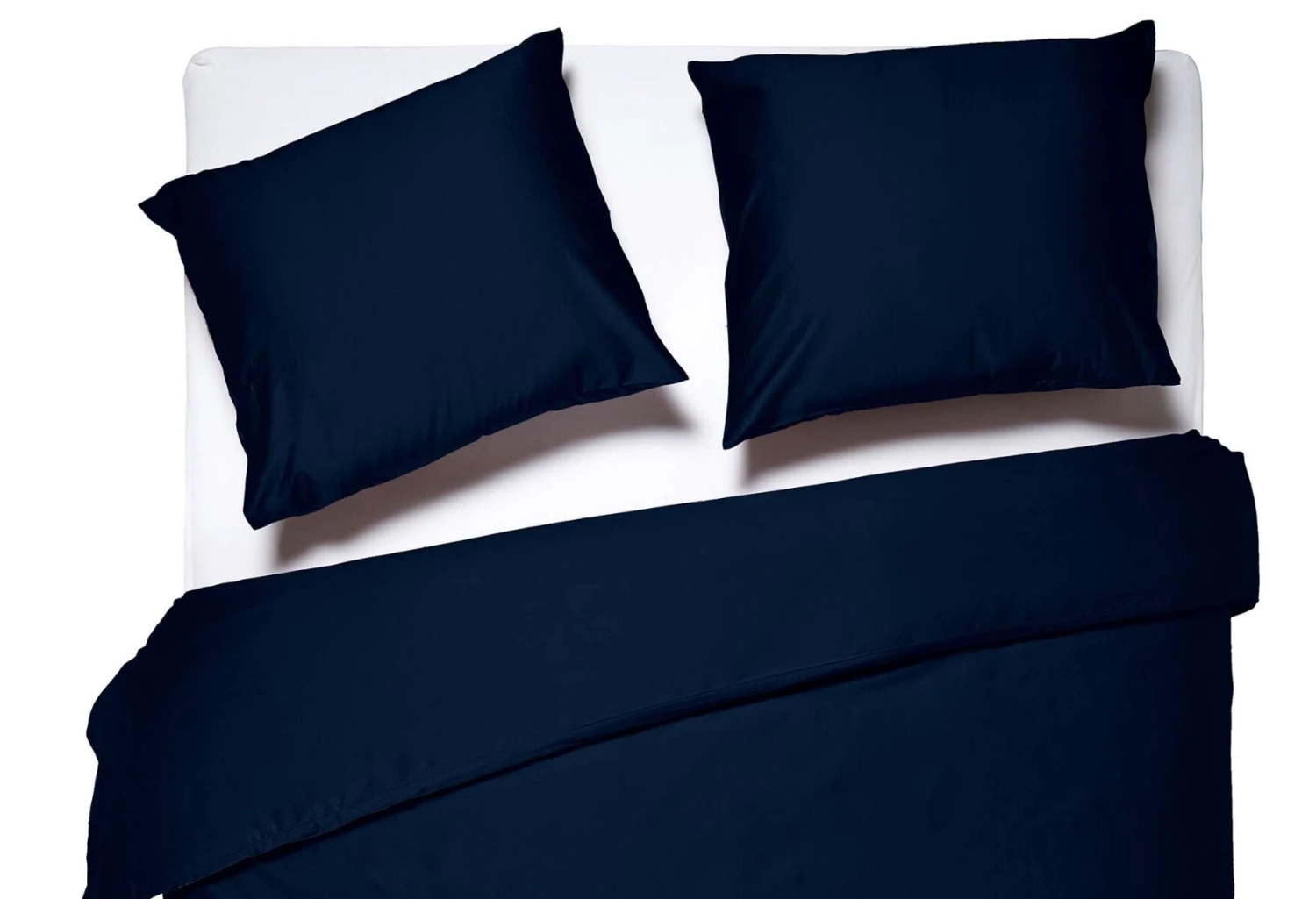 Dixxius Luxurious Porto Dekbedovertrek Navy 4 Dixxius Luxurious Porto Dekbedovertrek Navy - Afbeelding 2