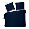 Dixxius Luxurious Porto Dekbedovertrek Navy 2 Dixxius Luxurious Porto Dekbedovertrek Navy -Comfort Beddengoed Winkel dixxiusluxurious 0007 porto percale navy 4 3