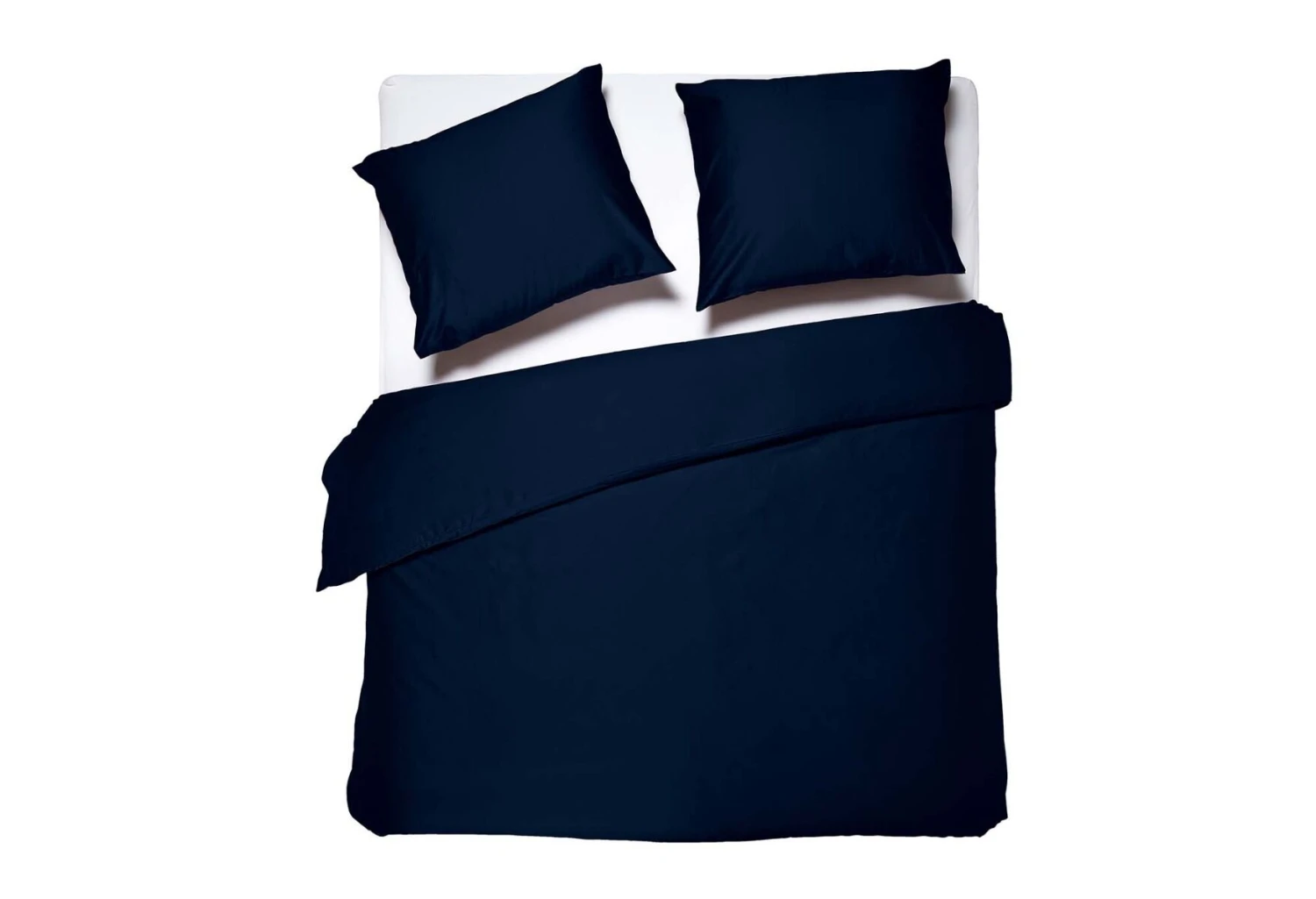 Dixxius Luxurious Porto Dekbedovertrek Navy 3 Dixxius Luxurious Porto Dekbedovertrek Navy