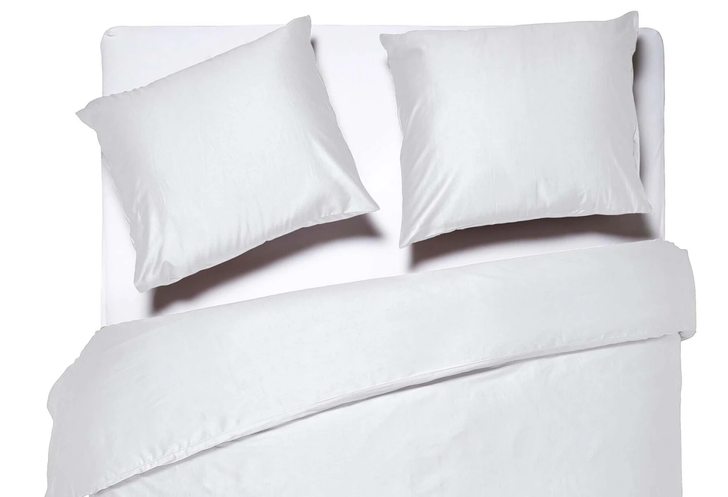 Dixxius Luxurious Porto Dekbedovertrek White 5 Dixxius Luxurious Porto Dekbedovertrek White - Afbeelding 3