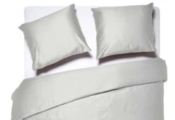 Comfort Beddengoed Winkel -Comfort Beddengoed Winkel dixxiusluxurious 0012 lisboa sateen silver2