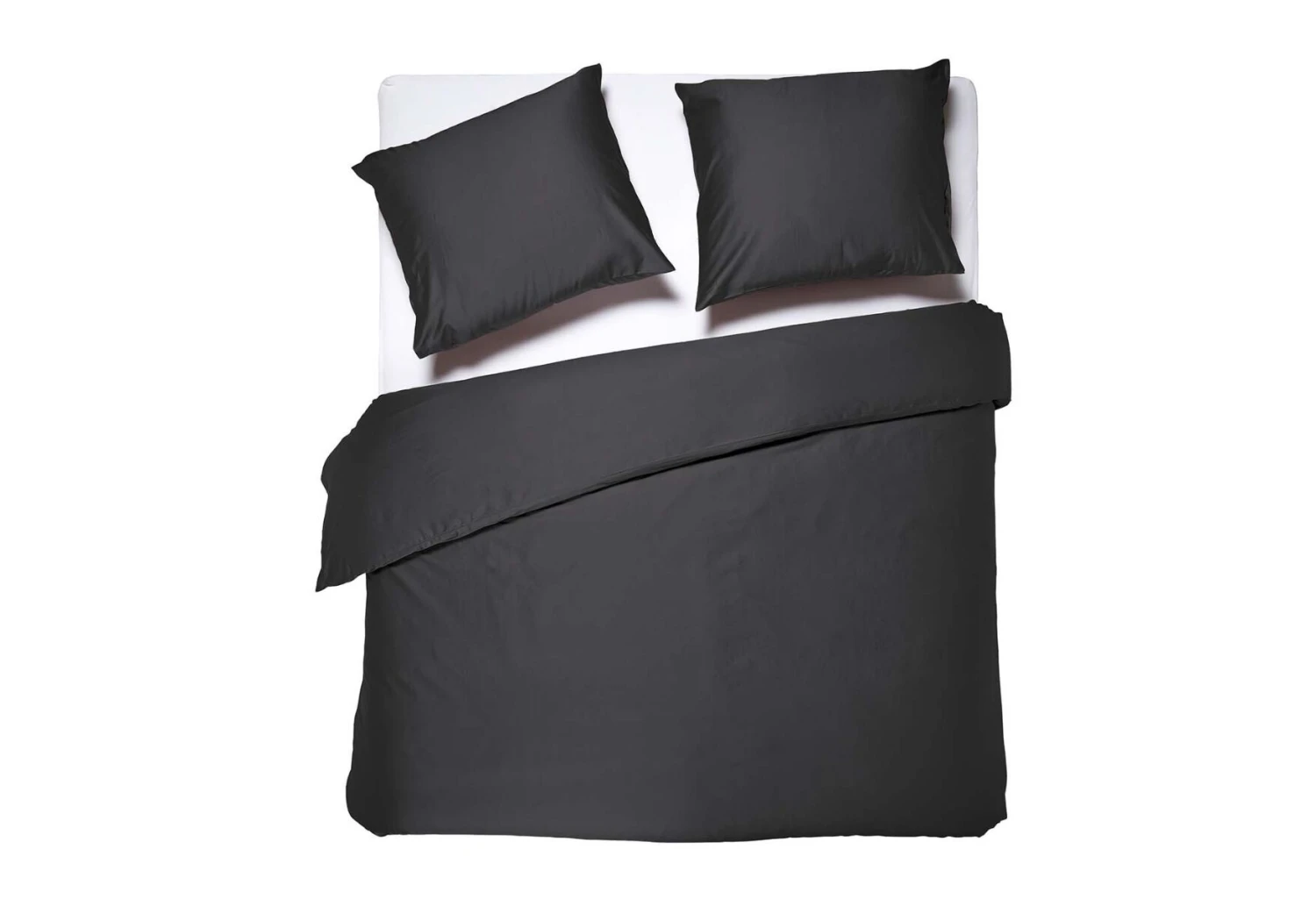 Dixxius Luxurious Lisboa Dekbedovertrek Graphite 3 Dixxius Luxurious Lisboa Dekbedovertrek Graphite