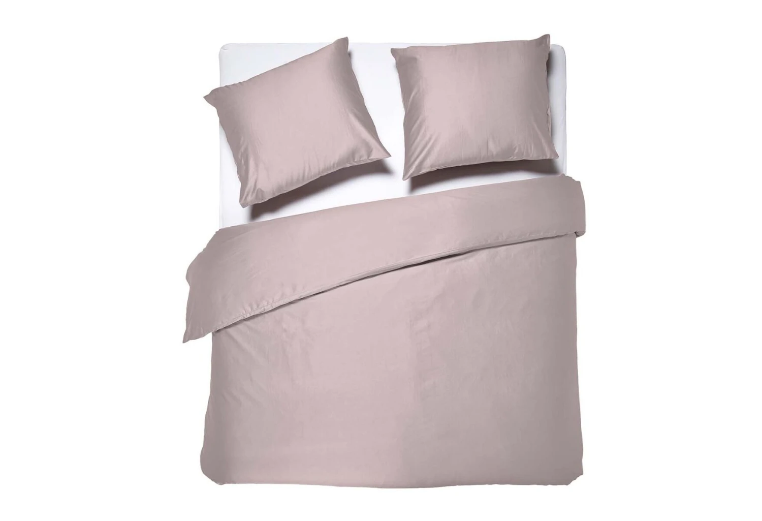 Dixxius Luxurious Lisboa Dekbedovertrek Dust Pink 3 Dixxius Luxurious Lisboa Dekbedovertrek Dust Pink