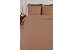 VTwonen Vt Wonen Earth Dekbedovertrek Peach 10 VTwonen Vt Wonen Earth Dekbedovertrek Peach -Comfort Beddengoed Winkel earth peach 60 online large