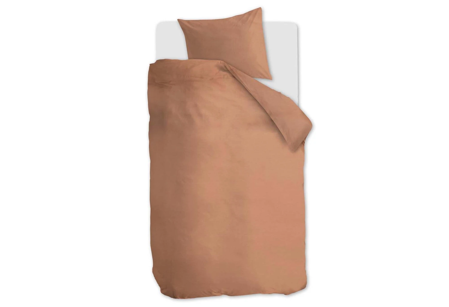 VTwonen Vt Wonen Earth Dekbedovertrek Peach 4 VTwonen Vt Wonen Earth Dekbedovertrek Peach - Afbeelding 2