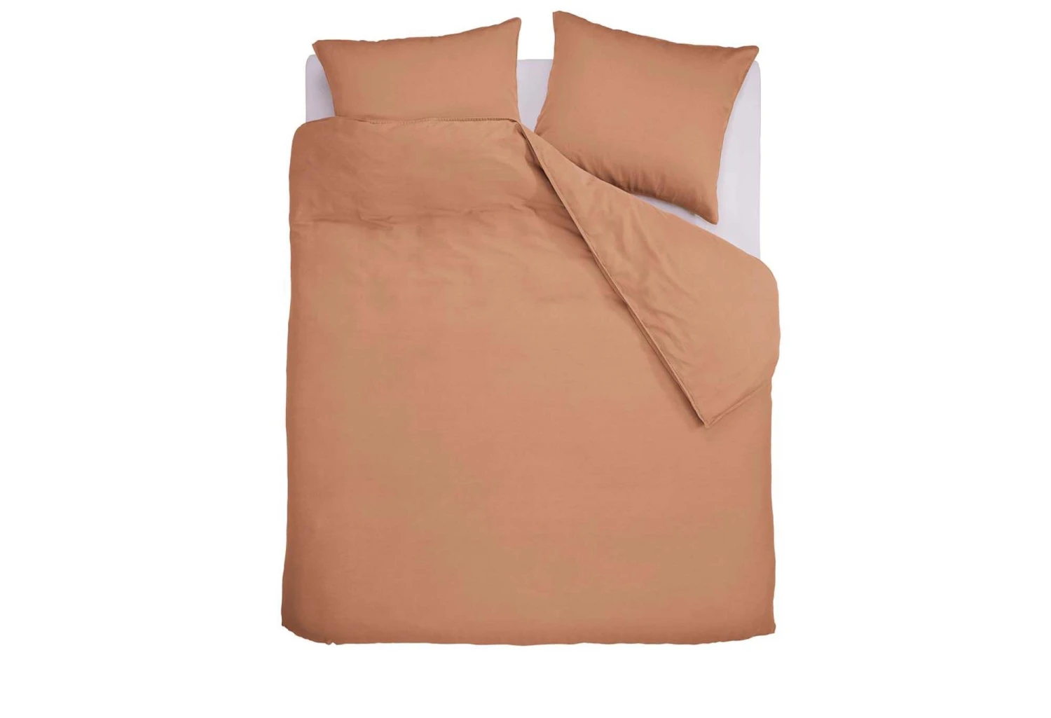 VTwonen Vt Wonen Earth Dekbedovertrek Peach 3 VTwonen Vt Wonen Earth Dekbedovertrek Peach