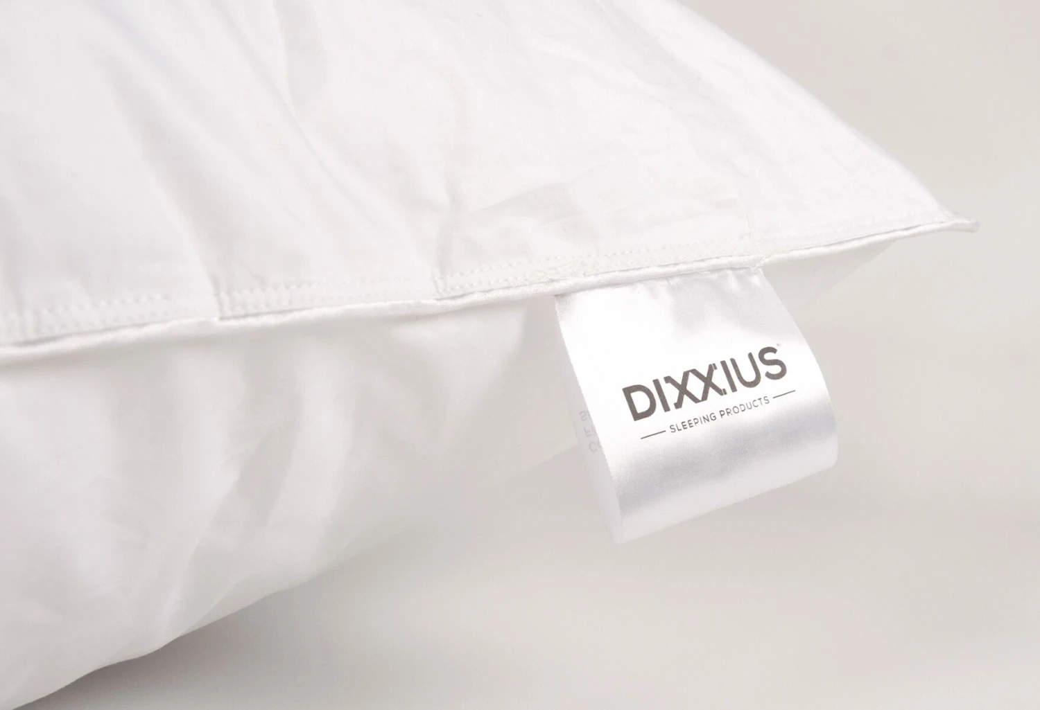 Dixxius Comfort Ecodown Hoofdkussen 6 Dixxius Comfort Ecodown Hoofdkussen - Afbeelding 4