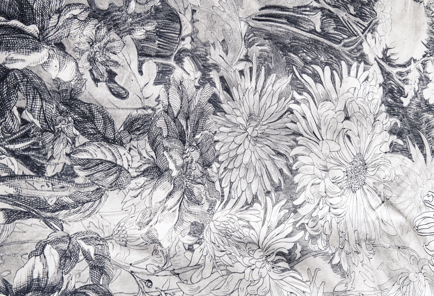 At Home By Beddinghouse Energy Dekbedovertrek Black White 7 At Home By Beddinghouse Energy Dekbedovertrek Black White - Afbeelding 5