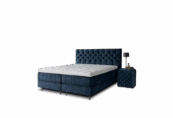 Boxspring Royal Atlantis -Comfort Beddengoed Winkel escalade 3kwart basis kaalkopie