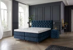 Boxspring Royal Atlantis -Comfort Beddengoed Winkel escalade 3kwart kaal basis web 1