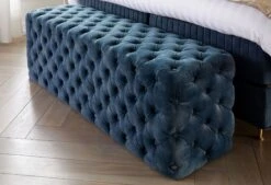 Boxspring Royal Atlantis -Comfort Beddengoed Winkel escalade detail voetenbank web 3