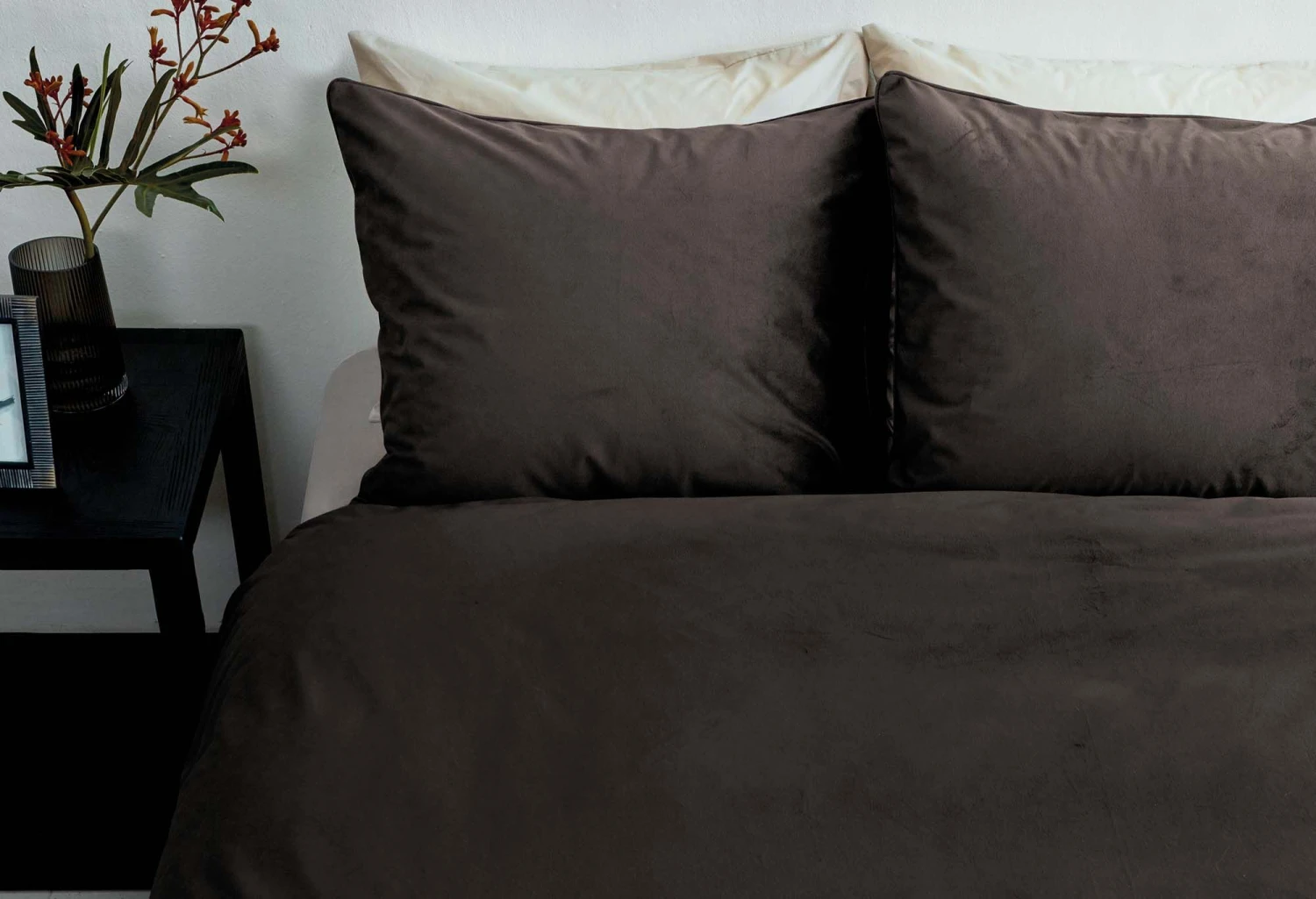 Rivièra Maison Estate Dekbedovertrek Brown 8 Rivièra Maison Estate Dekbedovertrek Brown - Afbeelding 6