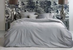 Rivièra Maison Estate Dekbedovertrek Light Grey -Comfort Beddengoed Winkel estate light grey 01 mood