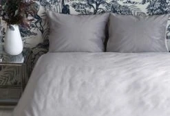 Rivièra Maison Estate Dekbedovertrek Light Grey -Comfort Beddengoed Winkel estate light grey 60 online