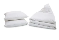 Dixxius Green Royal By Vtwonen Dekbed 19 Dixxius Green Royal By Vtwonen Dekbed -Comfort Beddengoed Winkel extra kussen en dekbed image optie 1