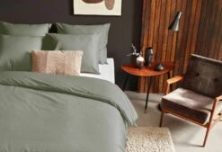 Dixxius Luxurious Lisboa Dekbedovertrek Fern 10 Dixxius Luxurious Lisboa Dekbedovertrek Fern -Comfort Beddengoed Winkel fern b