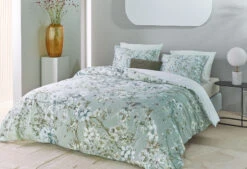 Kardol Fleurelle Dekbedovertrek Grey Green 14 Kardol Fleurelle Dekbedovertrek Grey Green -Comfort Beddengoed Winkel fleurelle grey green de dx 135x200 1