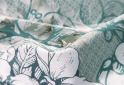 Kardol Fleurelle Dekbedovertrek Grey Green 13 Kardol Fleurelle Dekbedovertrek Grey Green -Comfort Beddengoed Winkel fleurelle grey green de dx 135x200 41