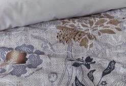 Rivièra Maison Floral Paisley Dekbedovertrek Sand -Comfort Beddengoed Winkel floral paisley sand 40 detail