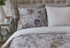 Rivièra Maison Floral Paisley Dekbedovertrek Sand -Comfort Beddengoed Winkel floral paisley sand 60 online