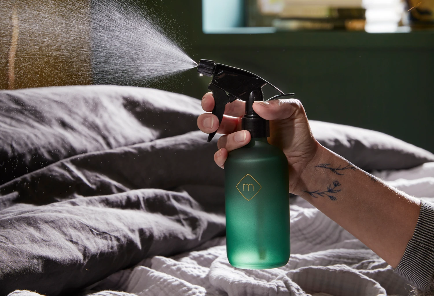 Interieurspray Moments Forest Breeze 5 Interieurspray Moments Forest Breeze - Afbeelding 3