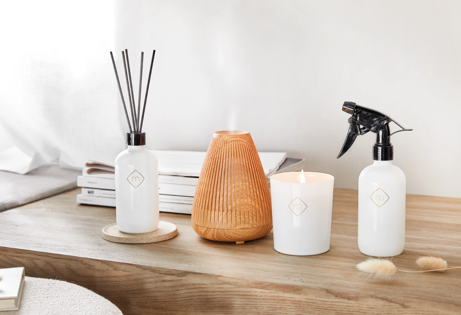 Interieurspray Moments Fresh Linen 4 Interieurspray Moments Fresh Linen - Afbeelding 2