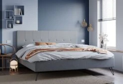 Gestoffeerd Bedframe Online-Only Dream Galaxy