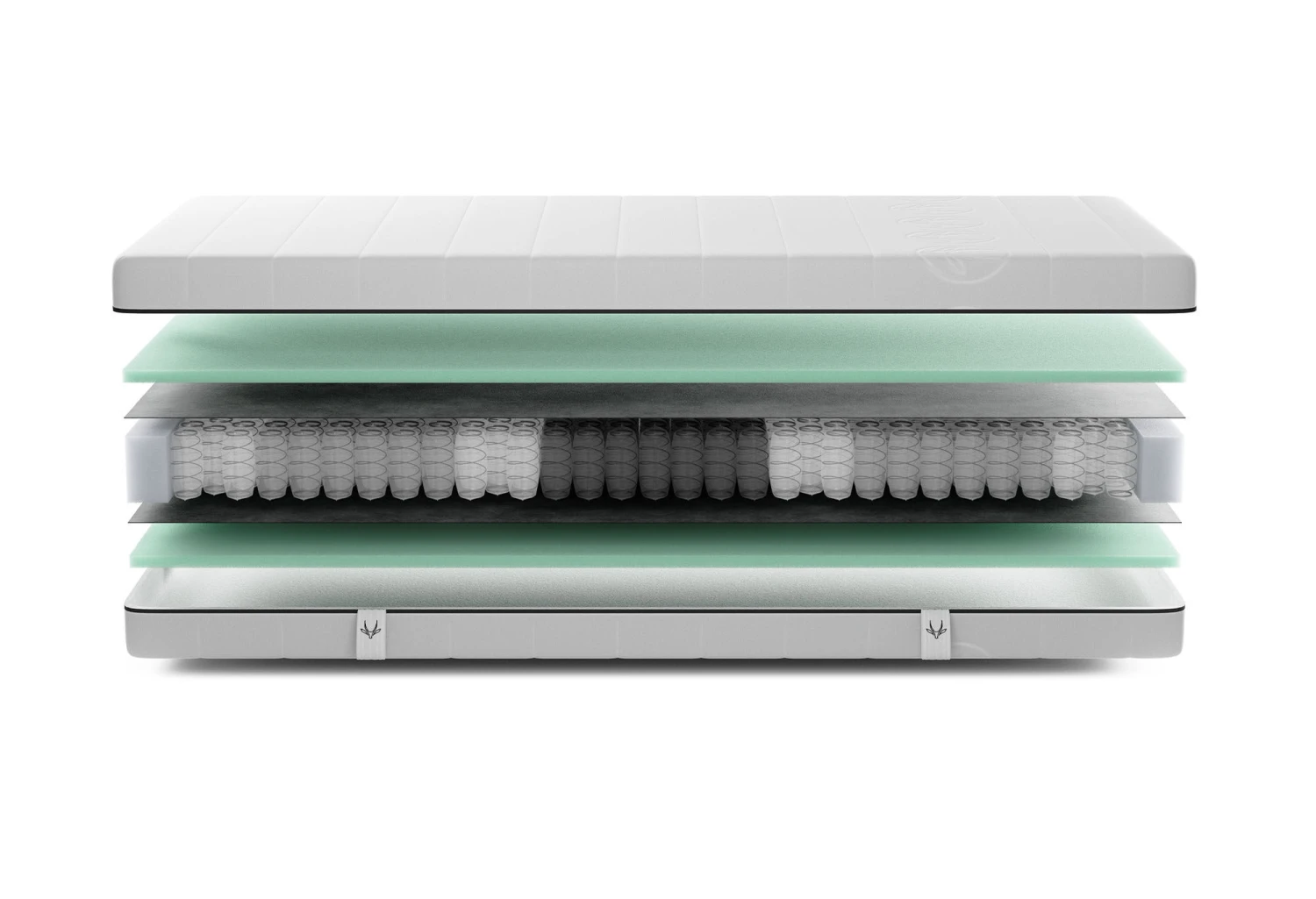 Gazella Breeze I Pocketvering Matras 5 Gazella Breeze I Pocketvering Matras - Afbeelding 3