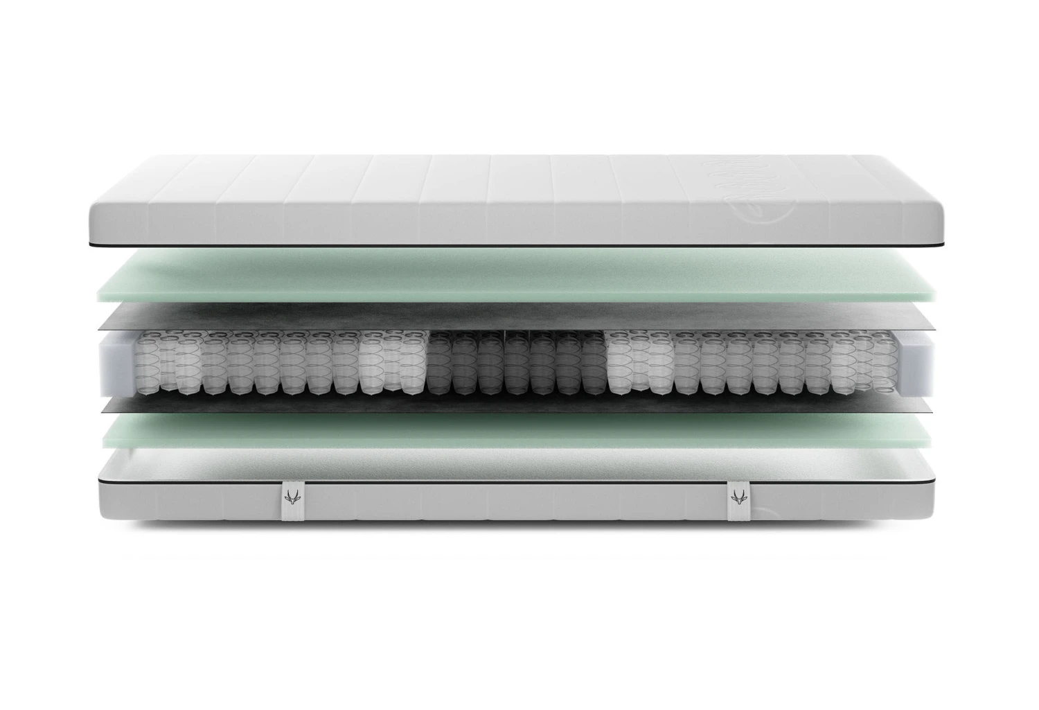 Gazella Comfort I Pocketvering Matras 4 Gazella Comfort I Pocketvering Matras - Afbeelding 3